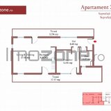 Cartierul Militari, 2 camere cu terasa de 29 mp, 3 bai, etaj 3, finisat modern, comision 0%